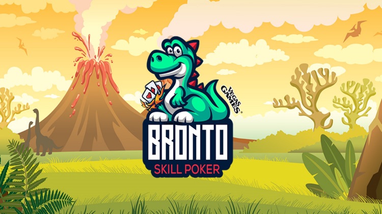 Bronto Skill Poker