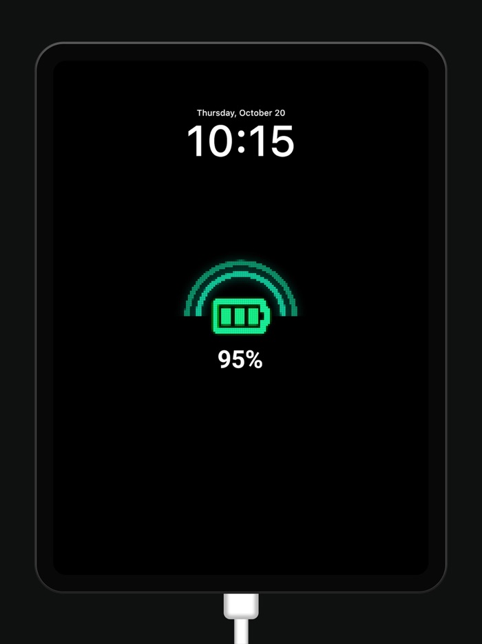 Battery Charging Animations