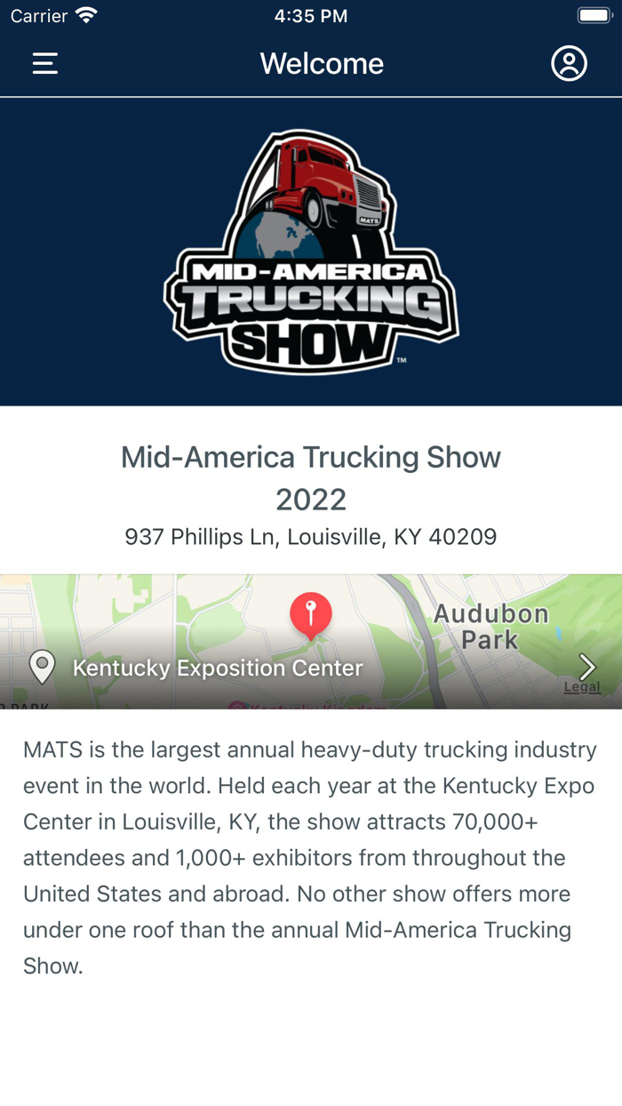 Mid-America Trucking Show MATS