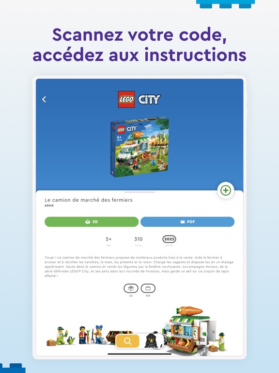 LEGO® Builder LEGO® Builder