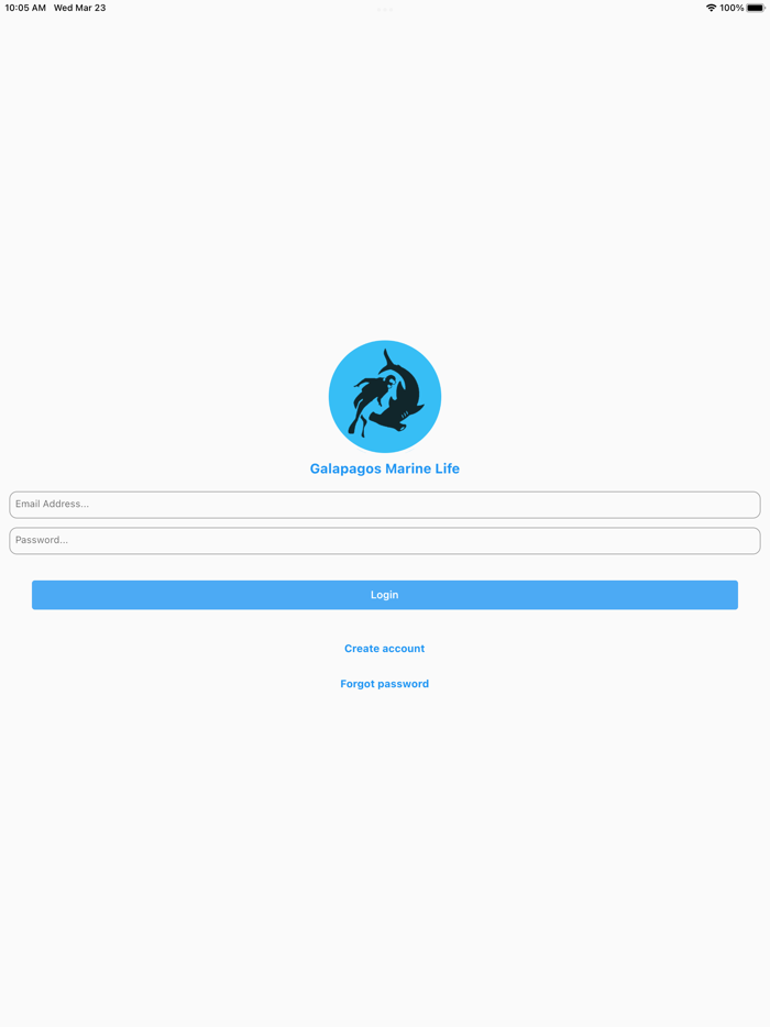 Galapagos Marine Life