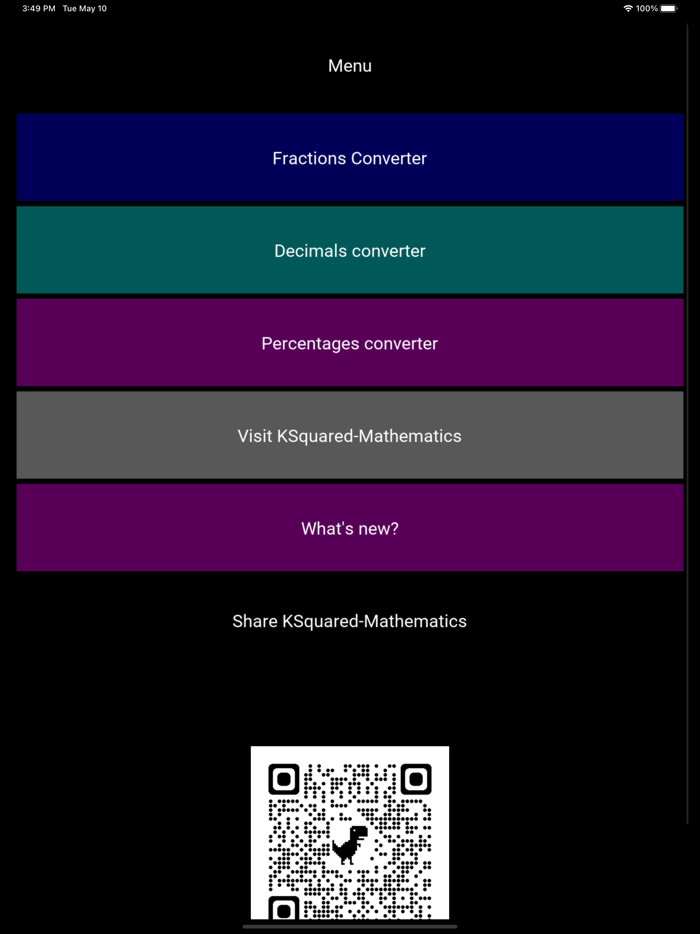 Converters - KSquared