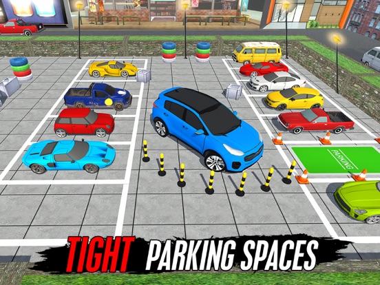 Car Parking Games 3D: Car Game screenshot 4