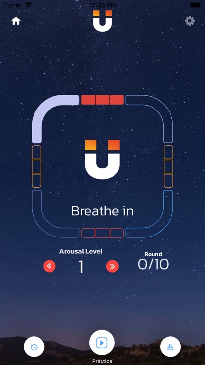 Unbeatable Mind Box Breathing screenshot-3