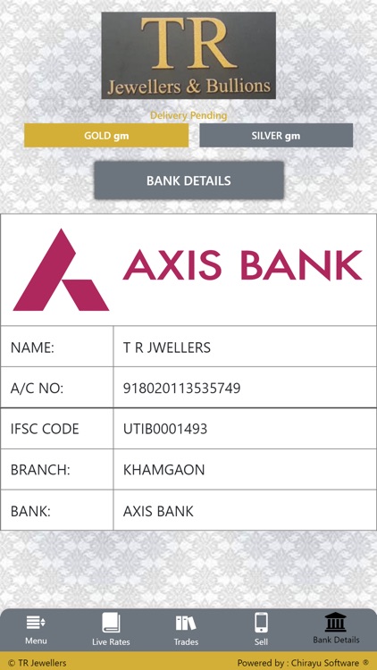 TR Jewellers Retail screenshot-3