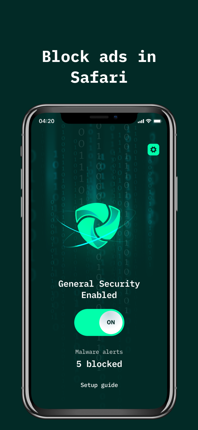 Protection for Safari