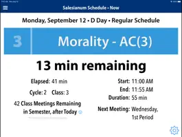 Game screenshot Salesianum Schedule: Teacher mod apk
