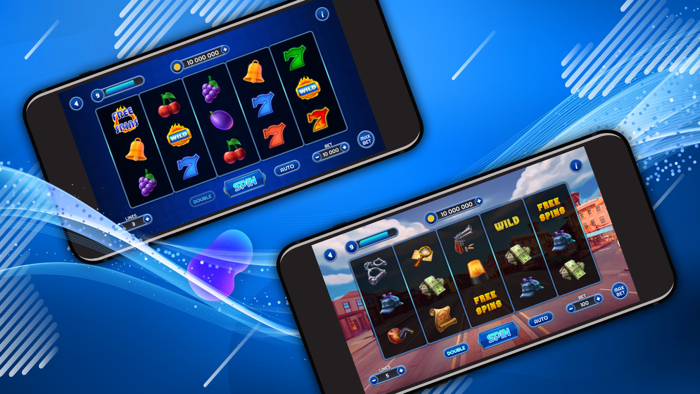 Blaze Fire Slots HD version