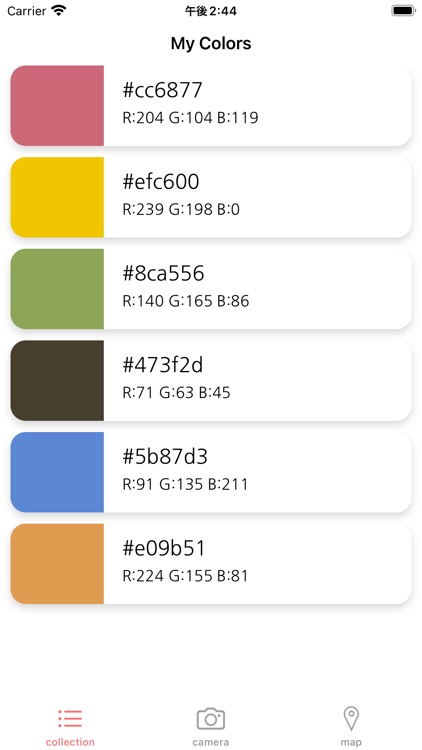 SharePalette