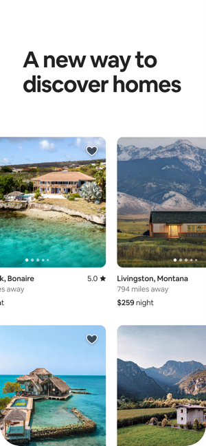 ‎Airbnb Screenshot