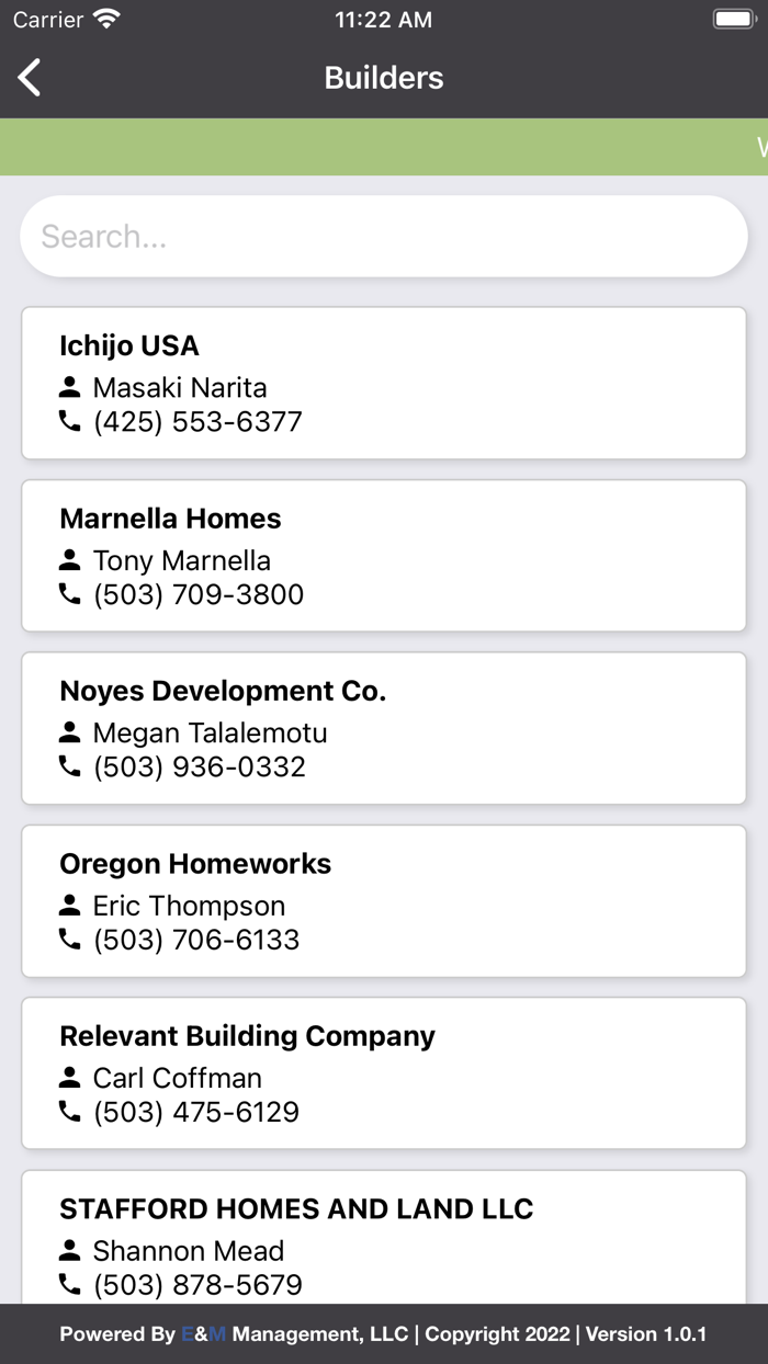 Homes of Tomorrow Today Tour