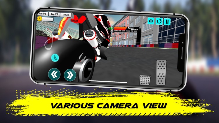 Moto Ride Pro screenshot-3