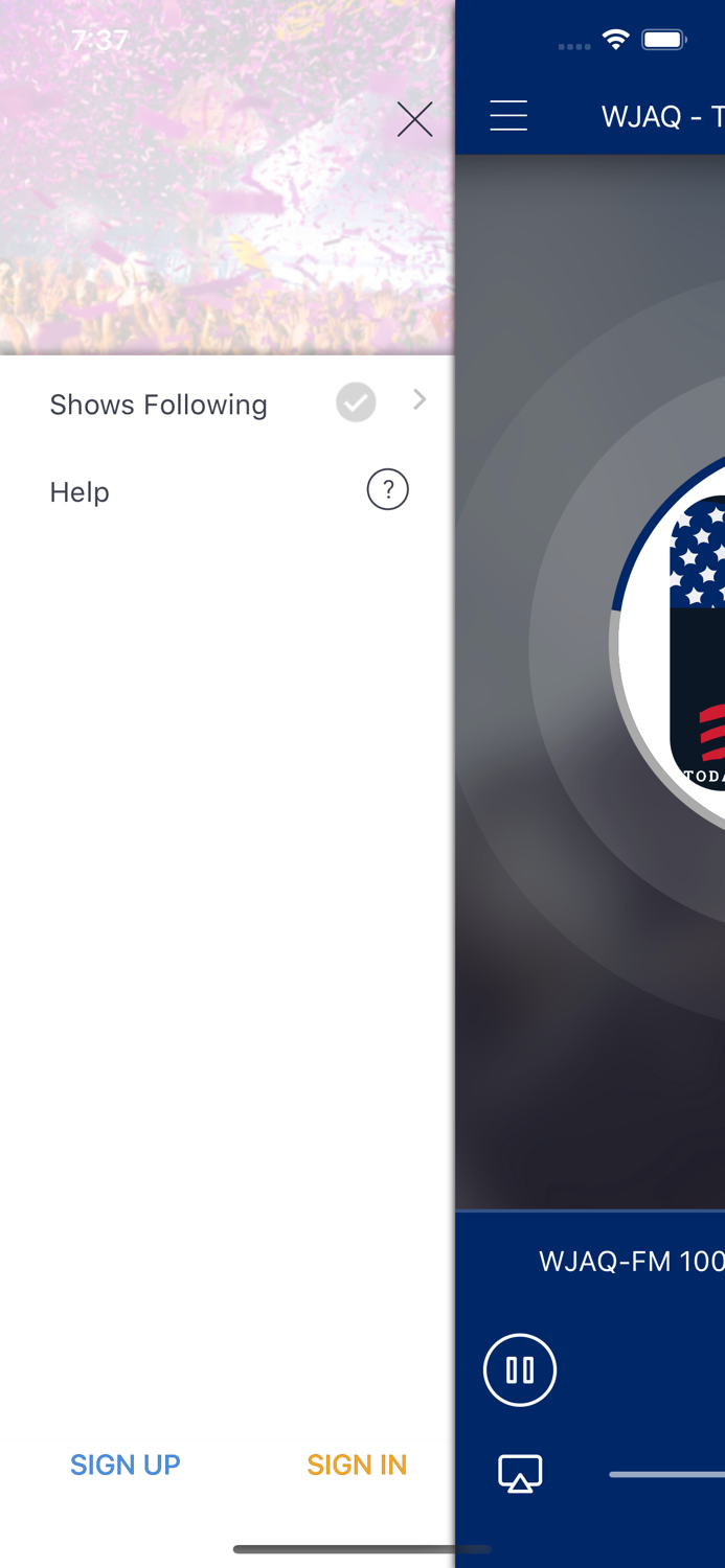 WJAQ - Todays Hottest Country