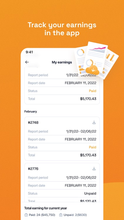 Colibri for drivers screenshot-4