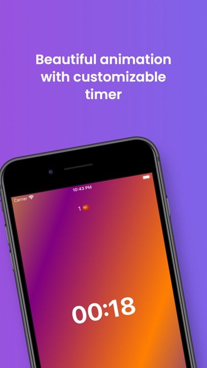 Pomodoro - Be productive