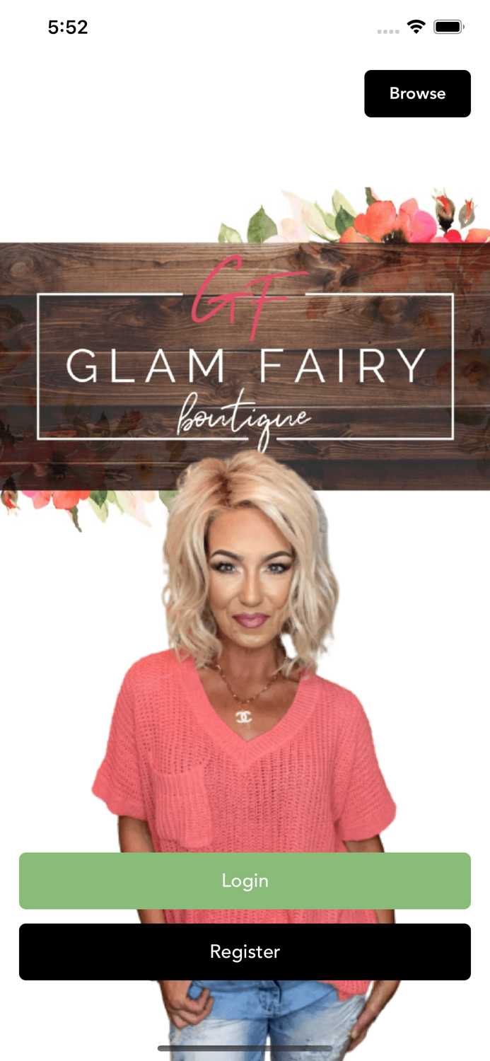 GLAM FAIRY BOUTIQUE