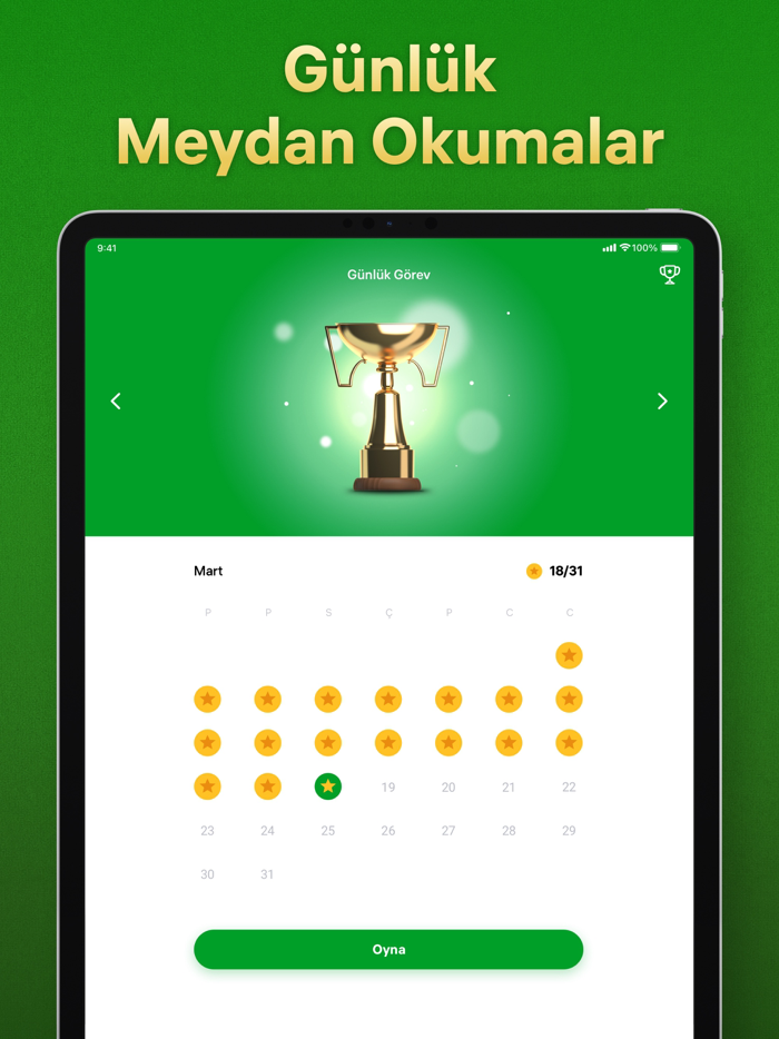Spider Solitaire - Kağıt Oyunu