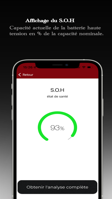 My Battery Health My Battery Health