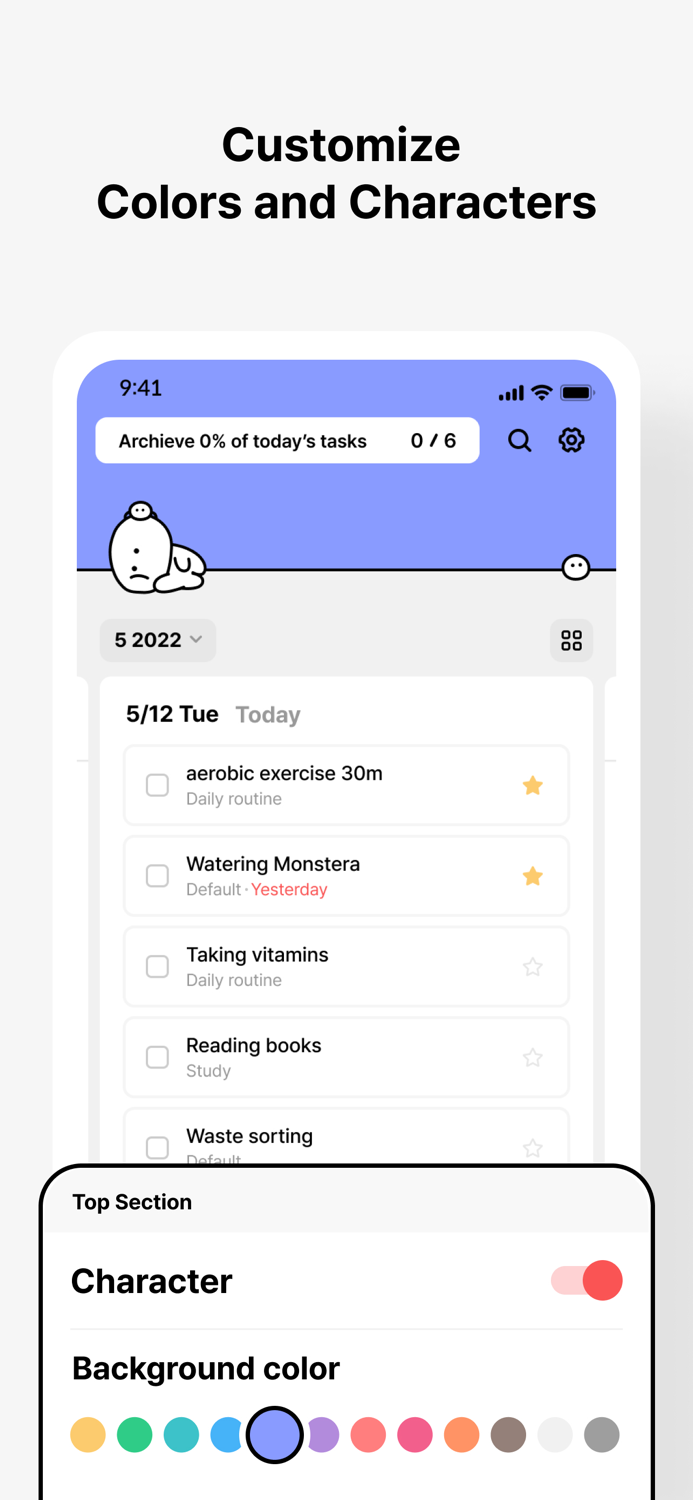 ToDoing - Simple To-Do List