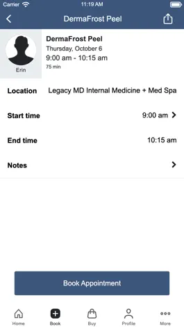 Game screenshot Legacy MD + Med Spa hack