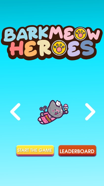 BarkMeow Heroes