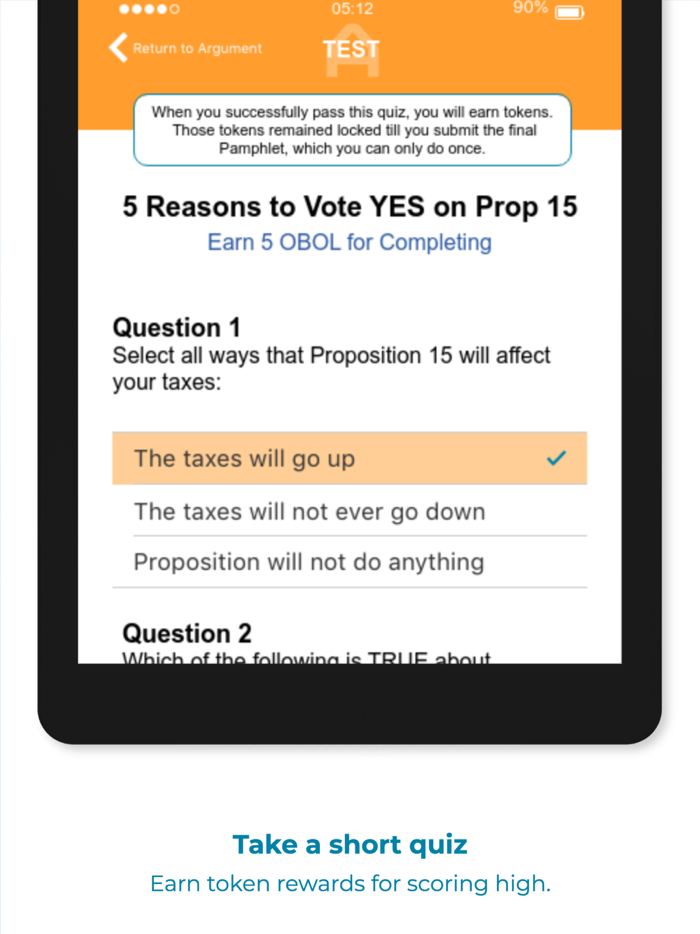 Assembly Learn to Earn