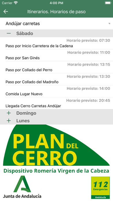 Plan Cerro screenshot 4