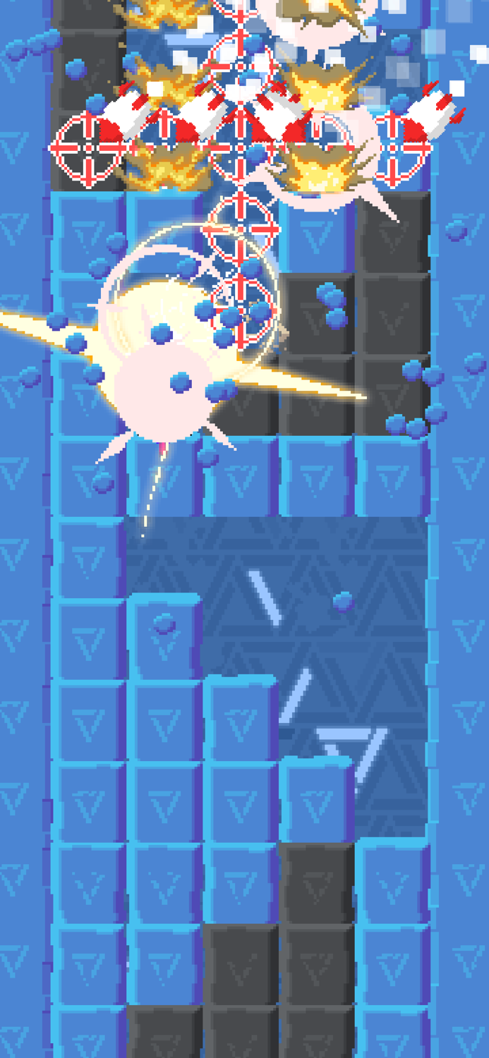 Minor Miner  Mining Action