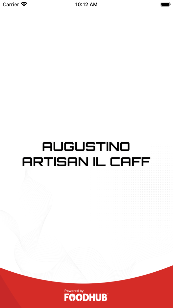 Augustino Artisan Il Caff