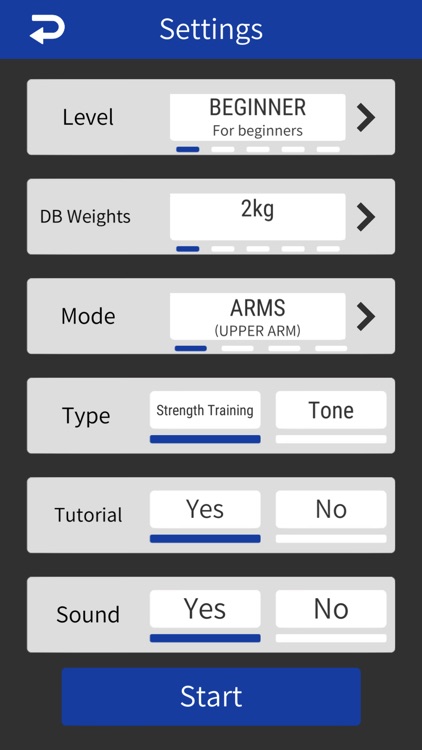 ECLEAR SPORTS Training screenshot-6