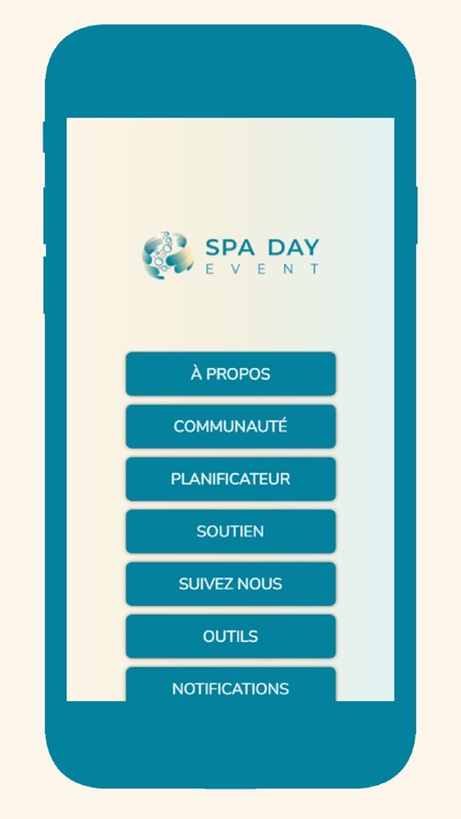 SPA DAY EVENT