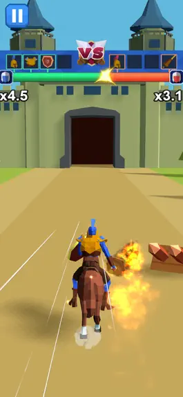 Game screenshot Cavalry Duel hack