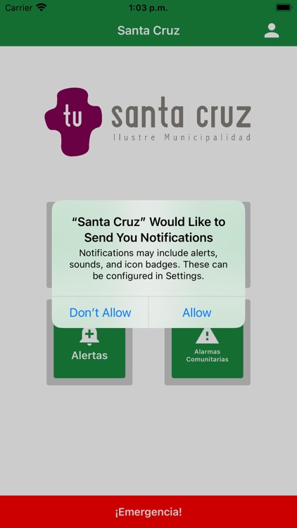 Muni Santa Cruz