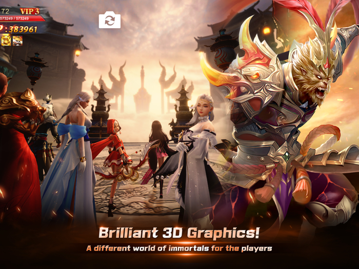 Lost SanctuaryEternal Origin