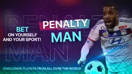 Game screenshot Penalty Man - PM mod apk