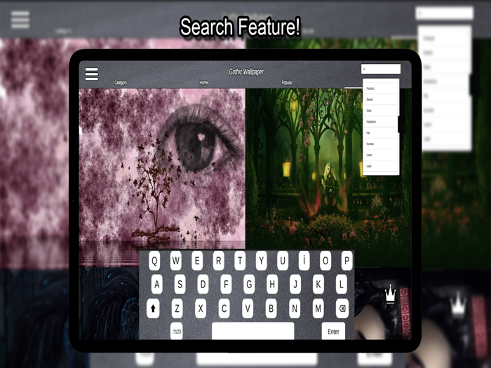 Gothic Wallpapers HD 4K