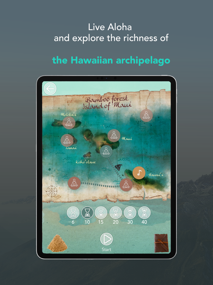 Calm with Neo Travel Your Mind