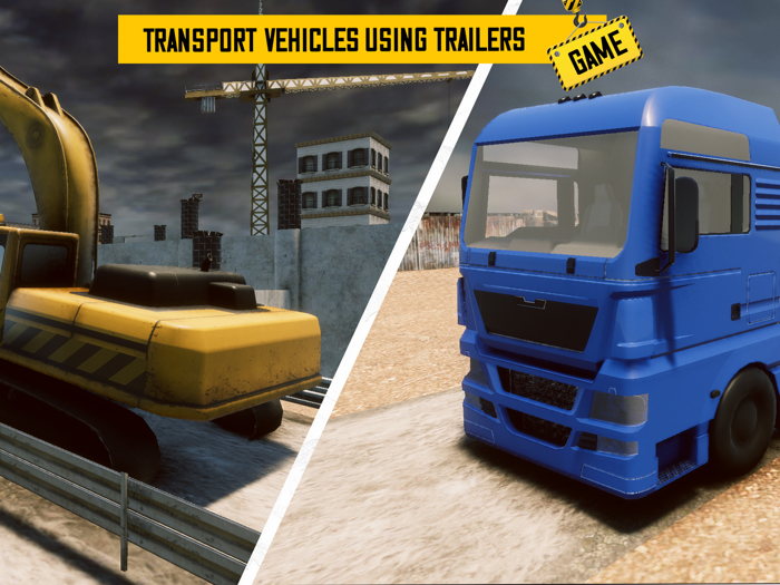 Real City Construction 3d Game