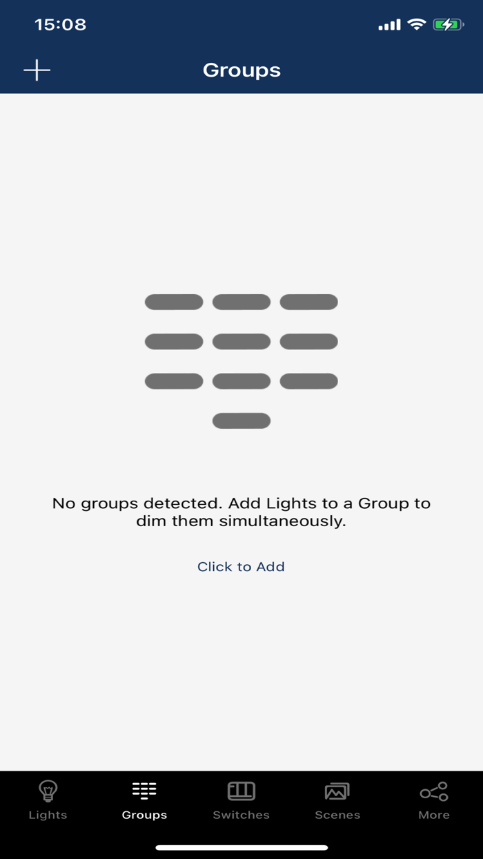 SimplBlue Lighting Controls