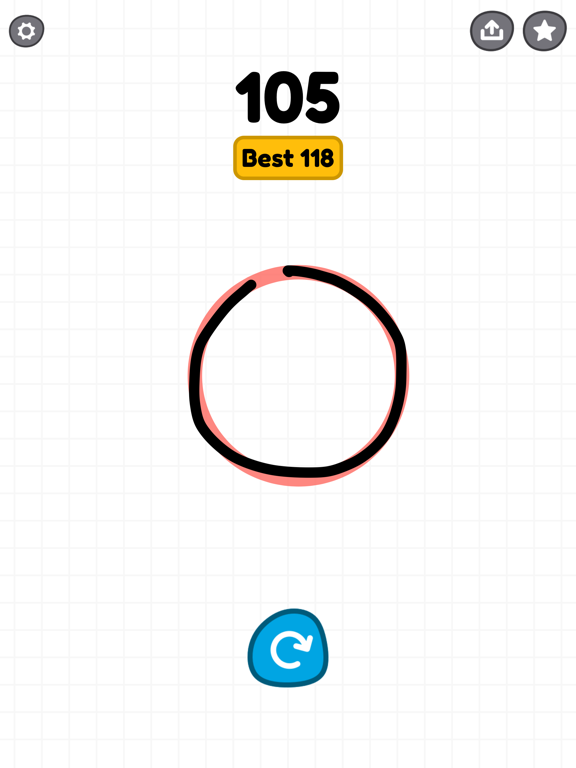 Circle 1 - A Perfect Circle screenshot 2