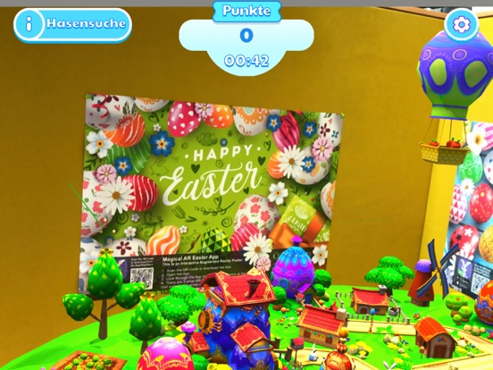 Magical AR Easter screenshot 4
