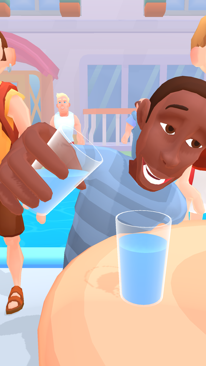 Water Drop Challenge