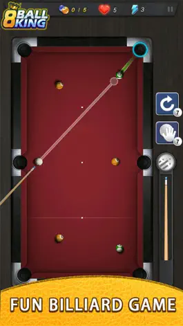 Game screenshot 8-Ball King mod apk