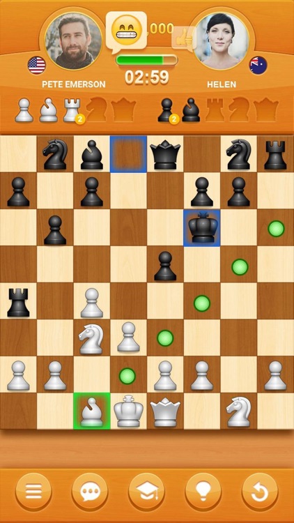 Chess - Chess Online Games screenshot-3