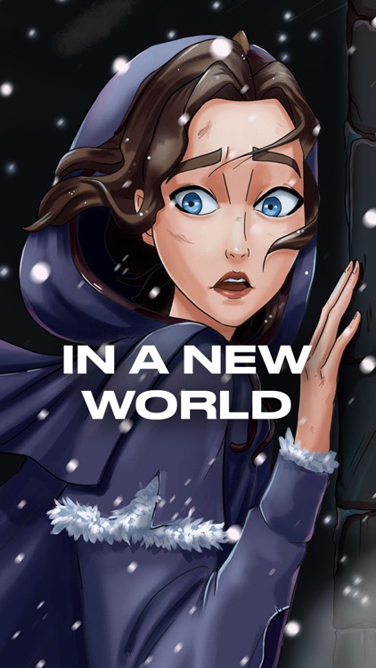 Winter - Comic Book screenshot-3