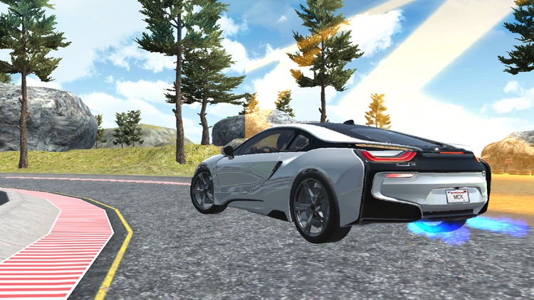 Extreme Car Racing Sim screenshot-3