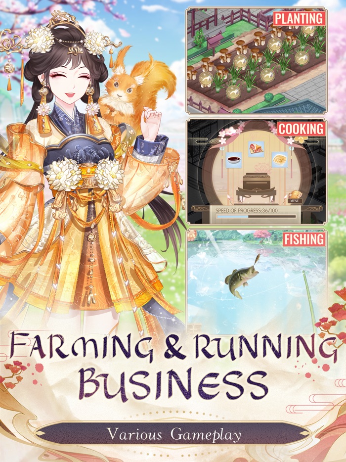 Revenge of the Queen