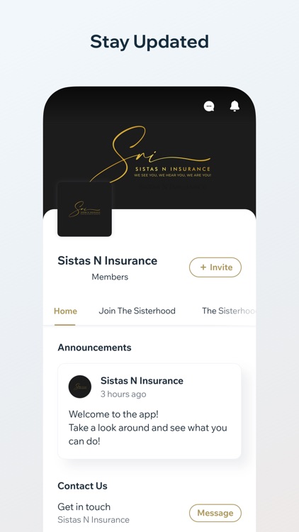 SistasNInsurance