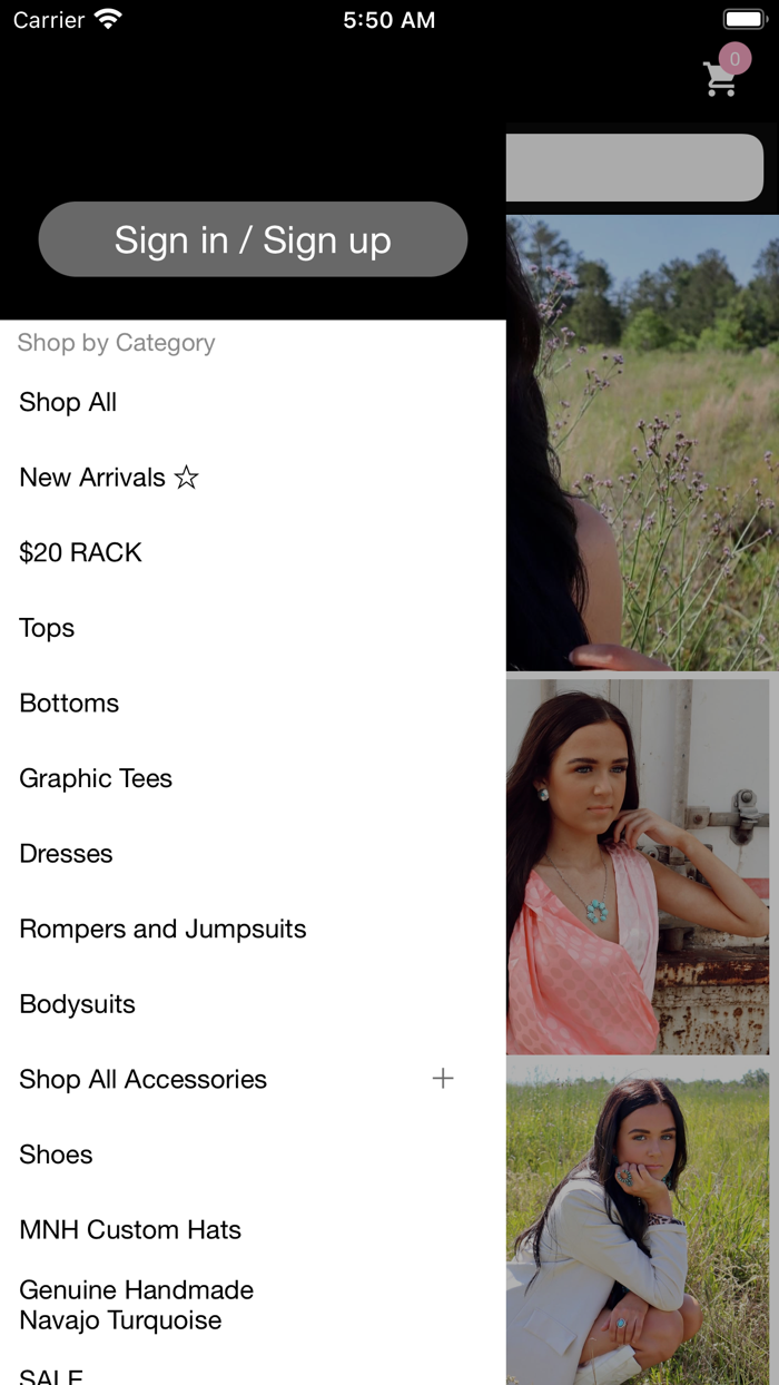 Milk and Honey Boutique LLC