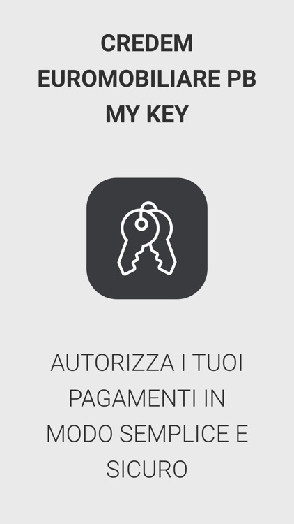 Credem Euromobiliare PB My Key